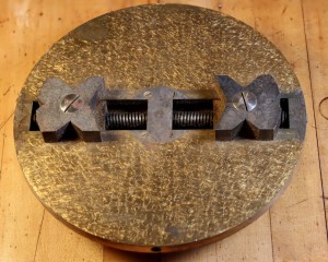2 Jaw Chuck