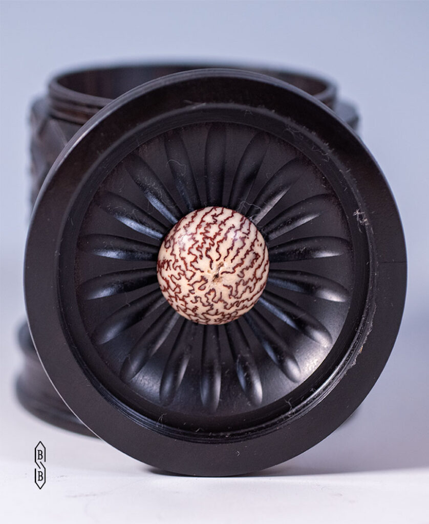 Reciprocator Box Inside Lid