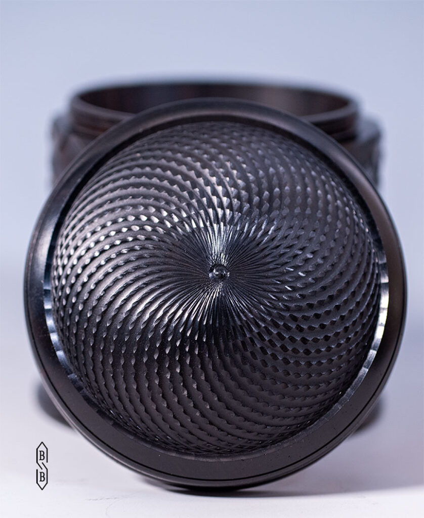 Reciprocator Box Lid