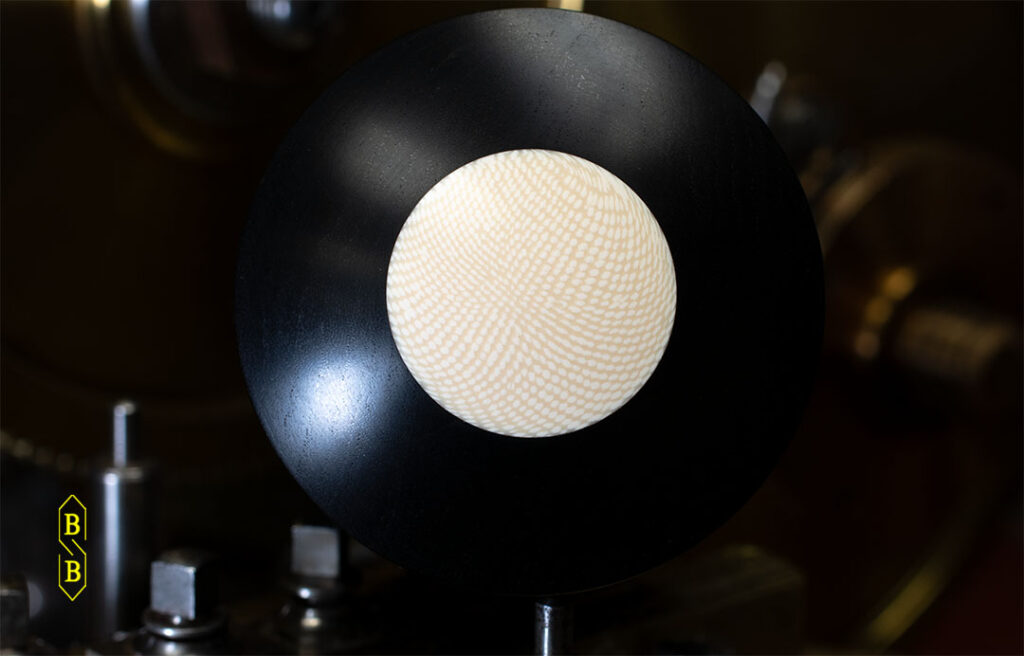 Alternative Ivory Inlay