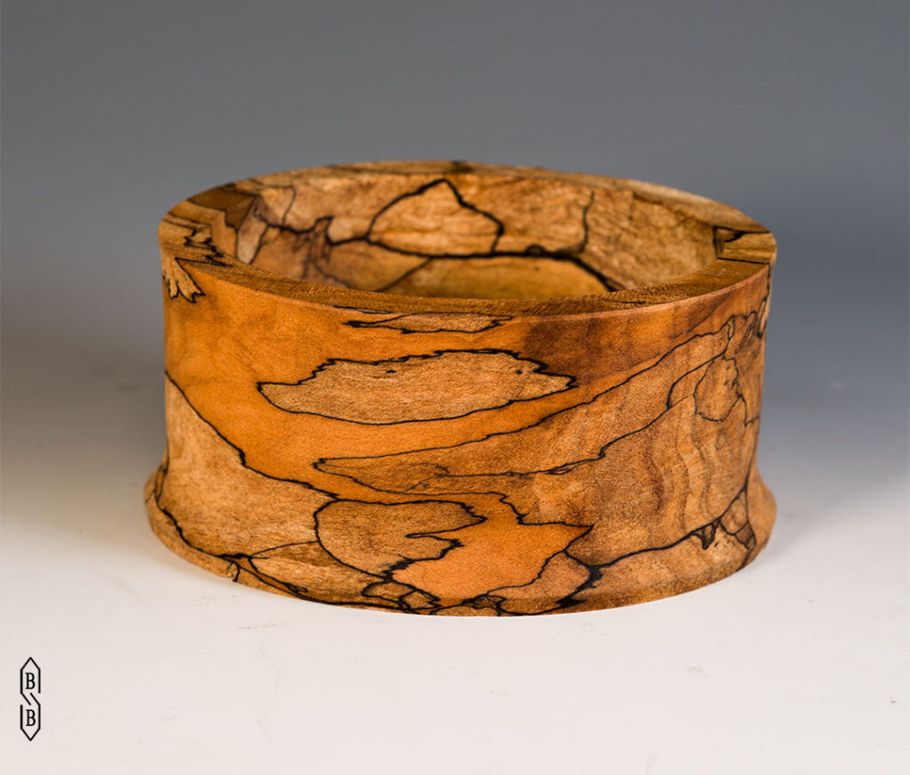 Ambrosia Maple Oval