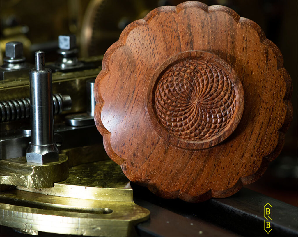 Ring Dish Back