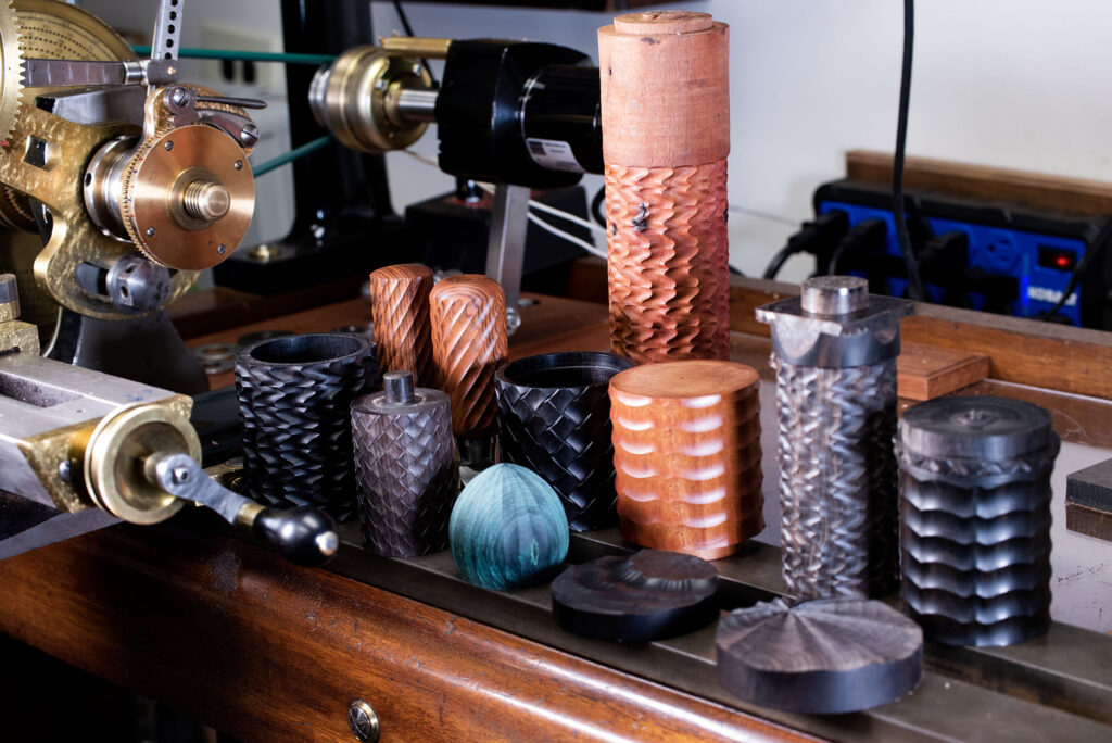 Shop Visit Pieces